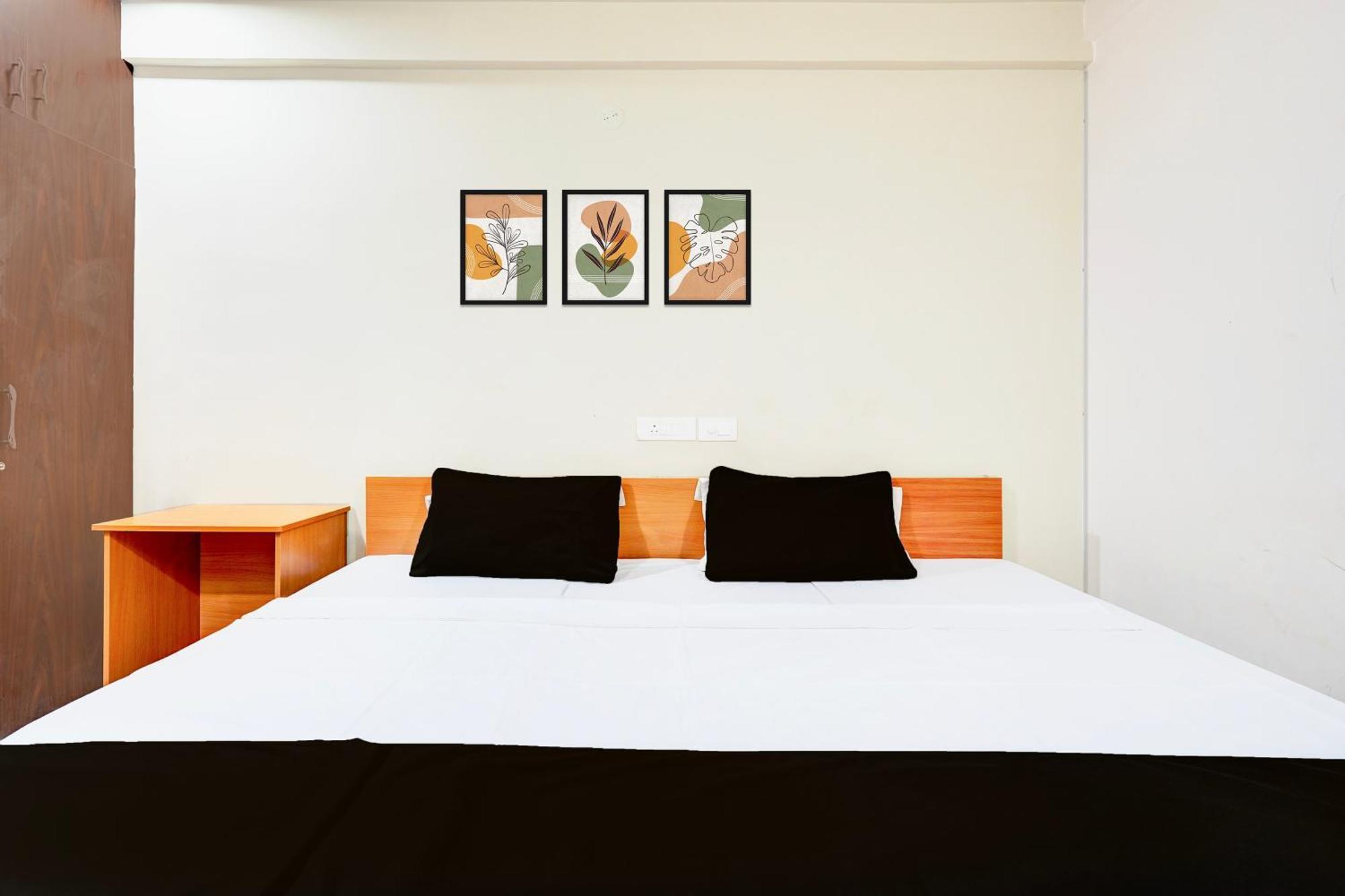 Super Hotel O Sri Vishnu Prime Opposite The Studio Salon, Kundalhalli Gate Бангалор Экстерьер фото