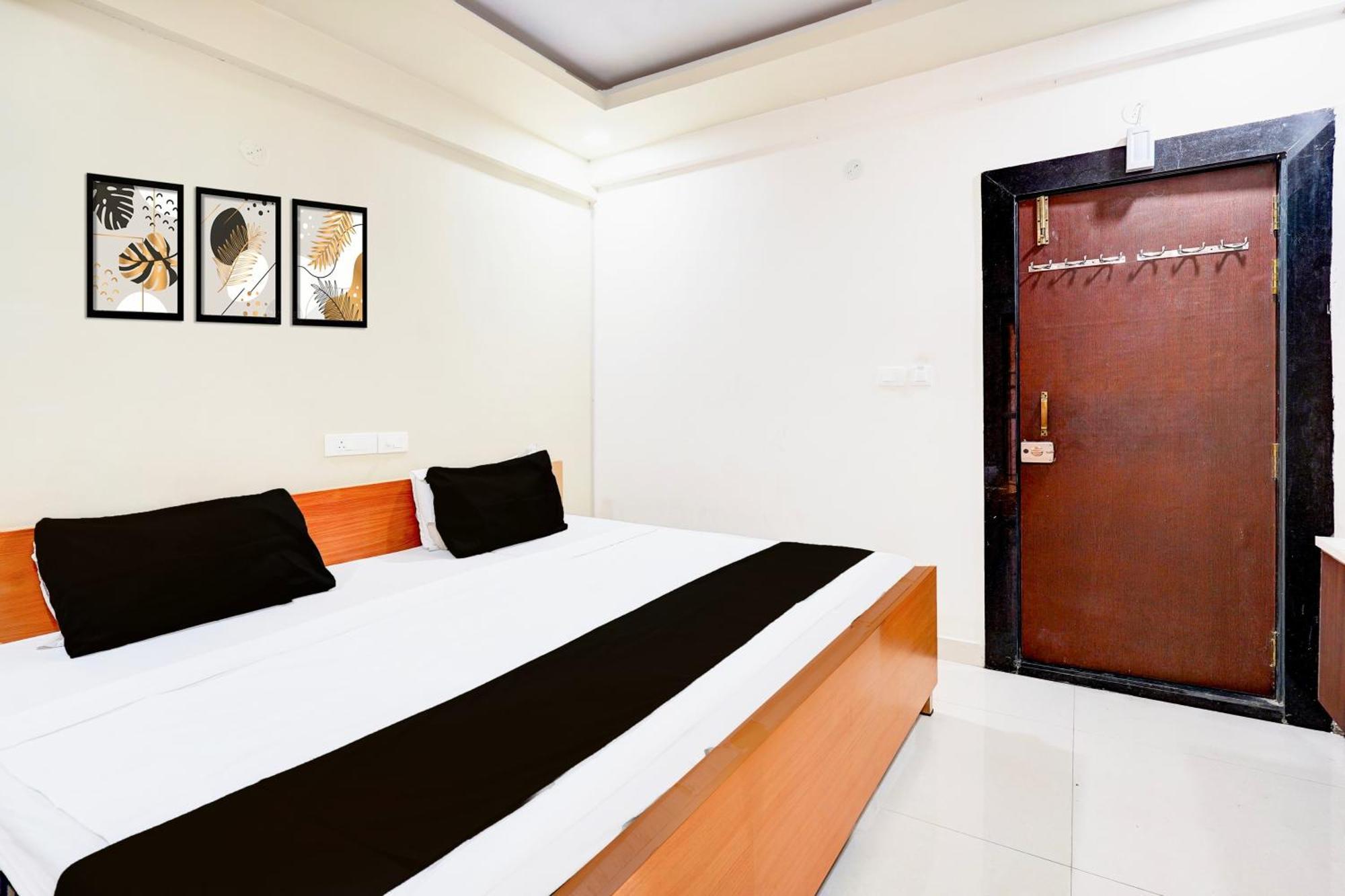 Super Hotel O Sri Vishnu Prime Opposite The Studio Salon, Kundalhalli Gate Бангалор Экстерьер фото