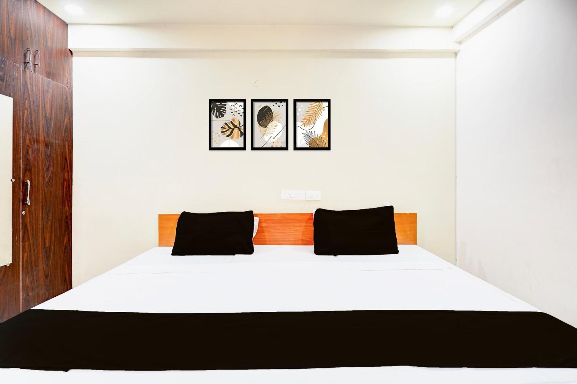 Super Hotel O Sri Vishnu Prime Opposite The Studio Salon, Kundalhalli Gate Бангалор Экстерьер фото