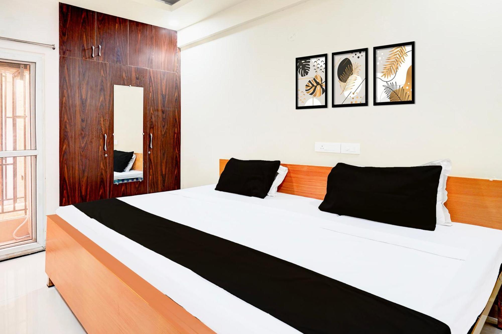 Super Hotel O Sri Vishnu Prime Opposite The Studio Salon, Kundalhalli Gate Бангалор Экстерьер фото
