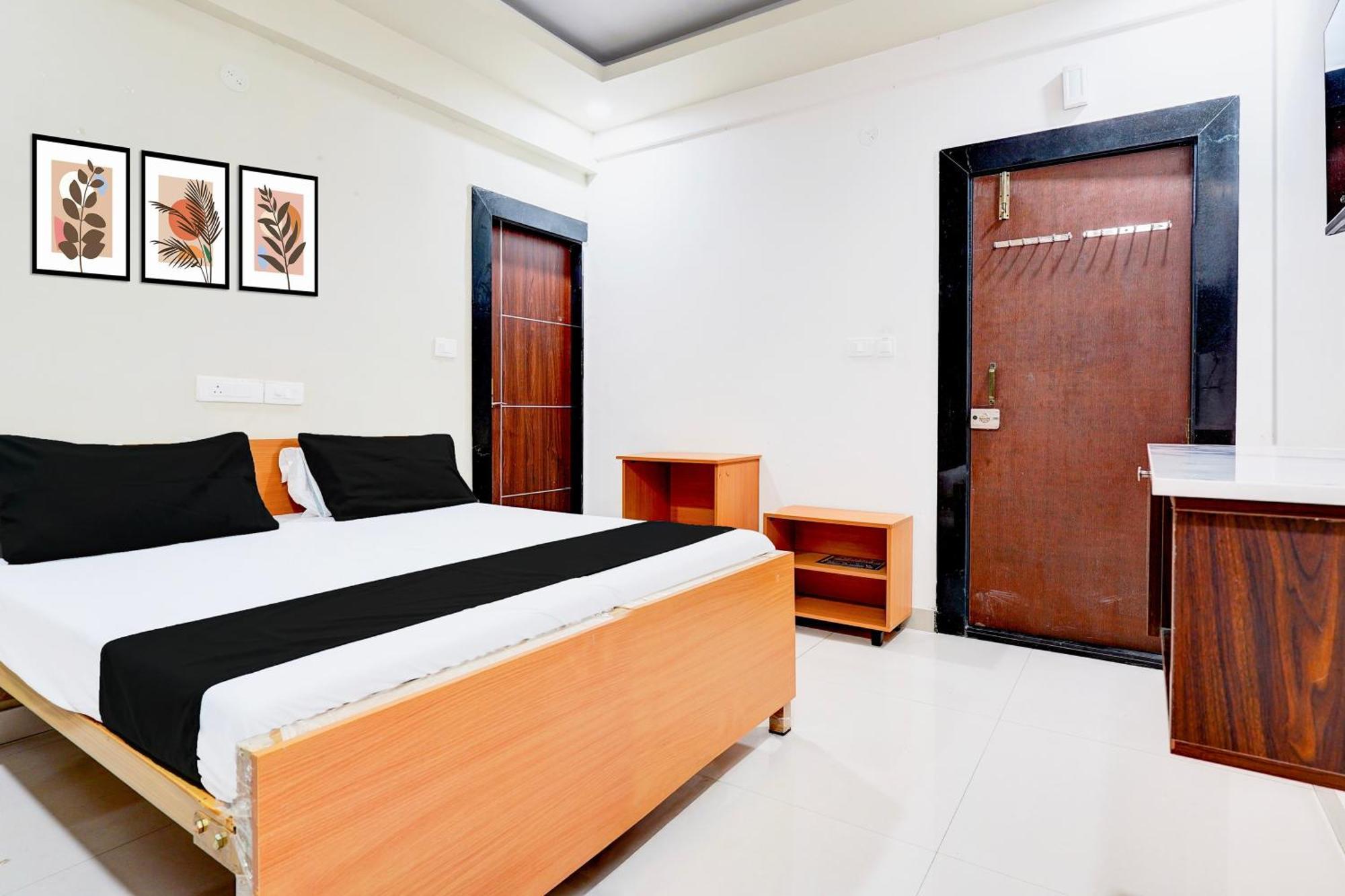 Super Hotel O Sri Vishnu Prime Opposite The Studio Salon, Kundalhalli Gate Бангалор Экстерьер фото