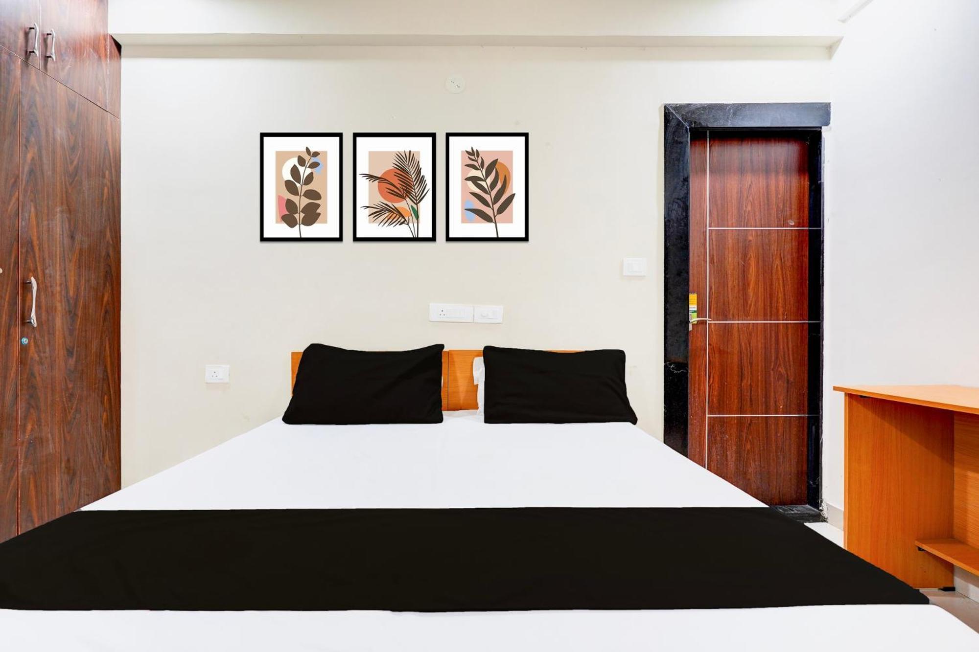 Super Hotel O Sri Vishnu Prime Opposite The Studio Salon, Kundalhalli Gate Бангалор Экстерьер фото