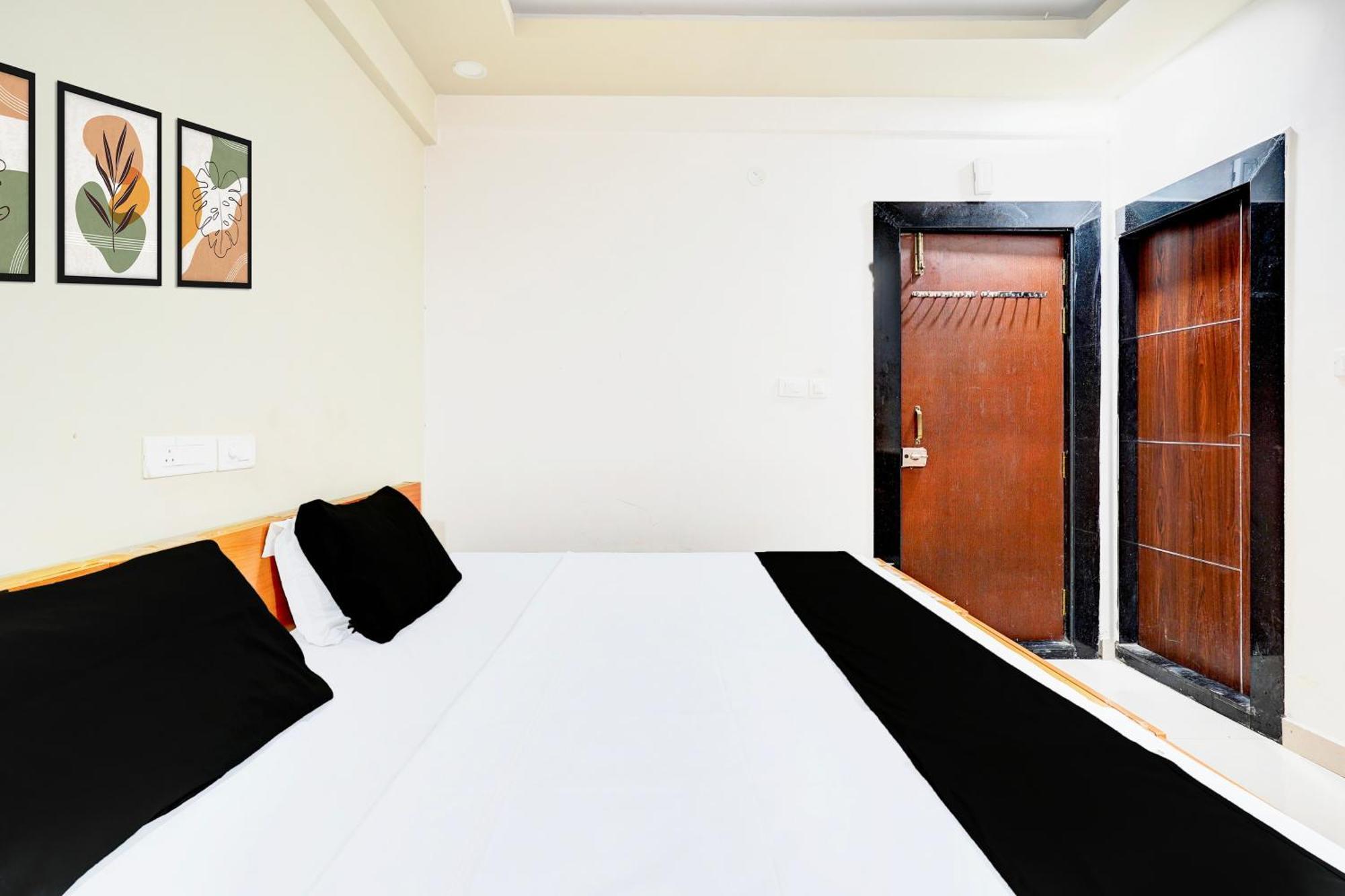 Super Hotel O Sri Vishnu Prime Opposite The Studio Salon, Kundalhalli Gate Бангалор Экстерьер фото