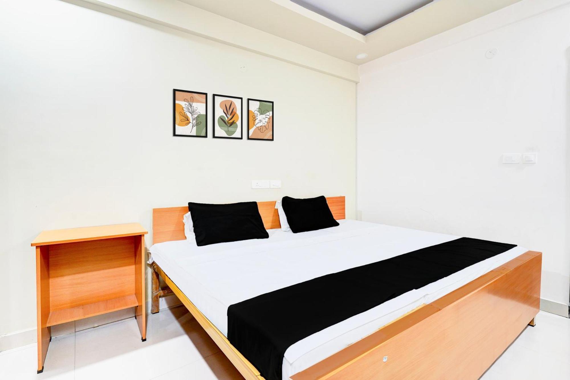 Super Hotel O Sri Vishnu Prime Opposite The Studio Salon, Kundalhalli Gate Бангалор Экстерьер фото