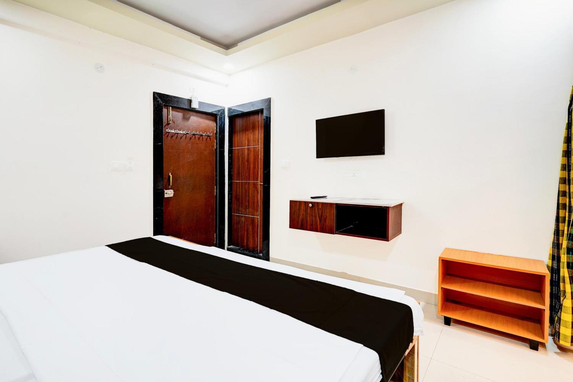 Super Hotel O Sri Vishnu Prime Opposite The Studio Salon, Kundalhalli Gate Бангалор Экстерьер фото