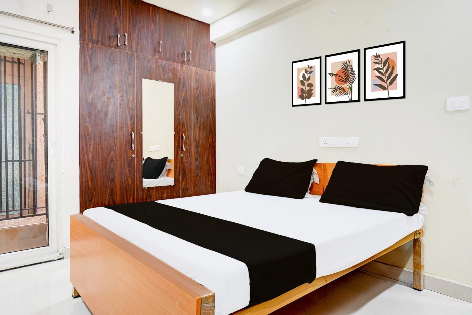 Super Hotel O Sri Vishnu Prime Opposite The Studio Salon, Kundalhalli Gate Бангалор Экстерьер фото