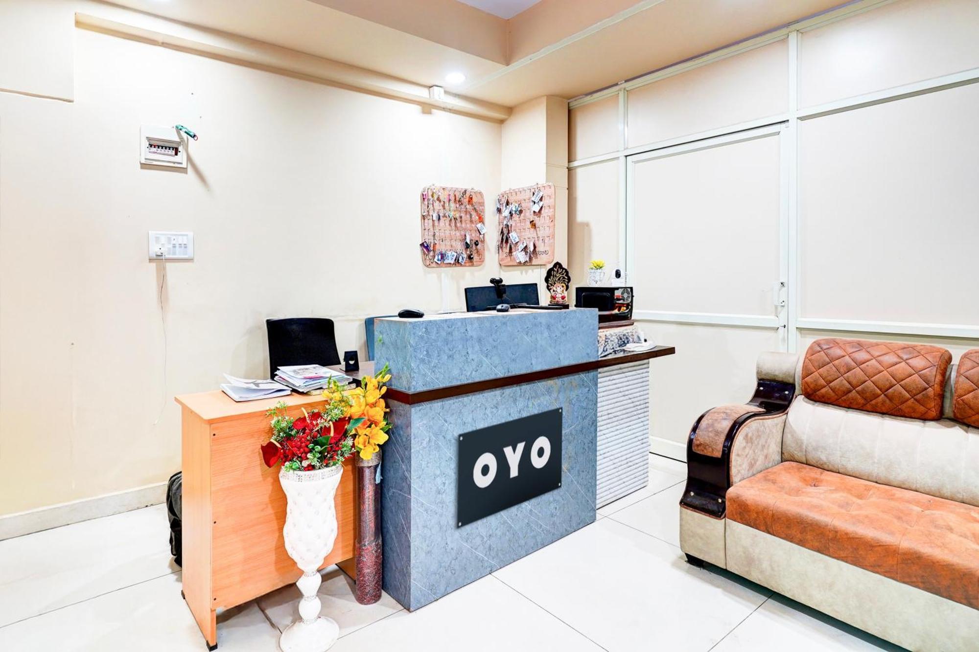 Super Hotel O Sri Vishnu Prime Opposite The Studio Salon, Kundalhalli Gate Бангалор Экстерьер фото