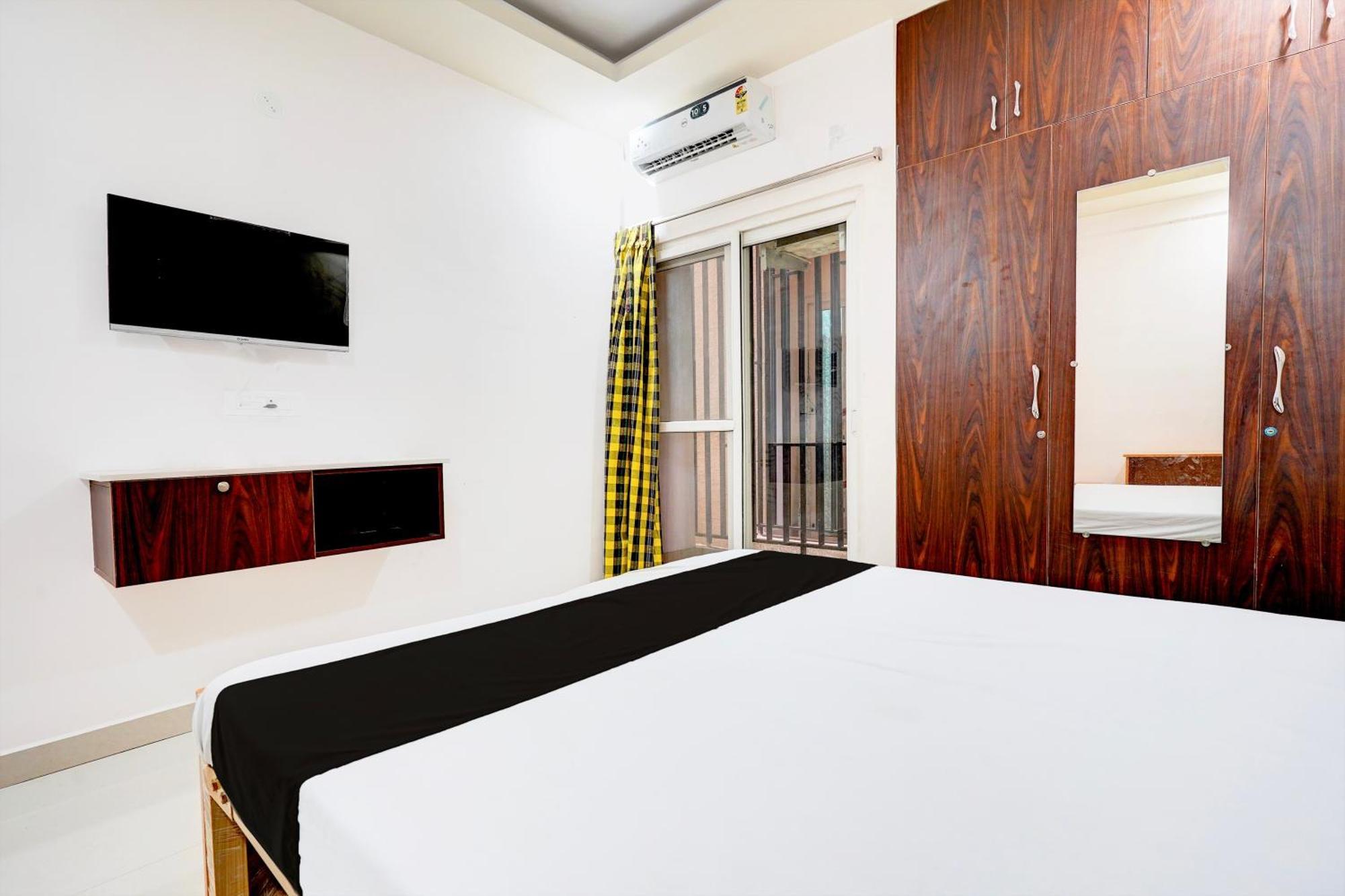 Super Hotel O Sri Vishnu Prime Opposite The Studio Salon, Kundalhalli Gate Бангалор Экстерьер фото